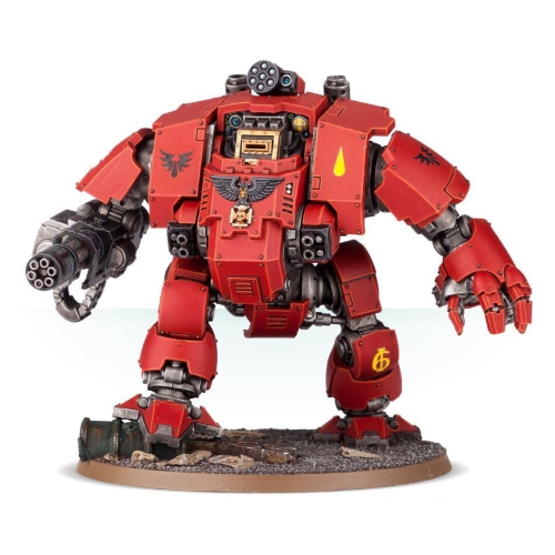 Primaris Redemptor Dreadnought