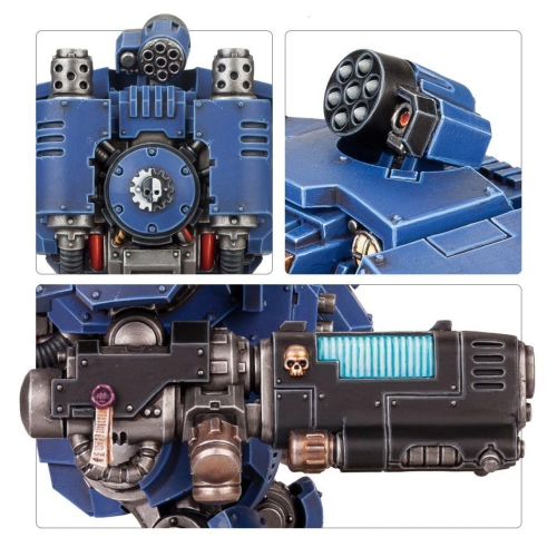 Primaris Redemptor Dreadnought