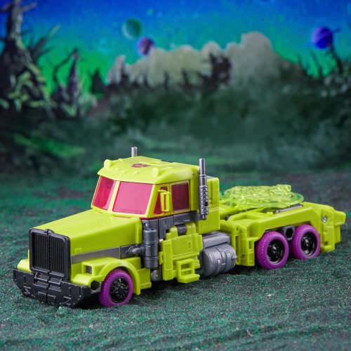 Transformers Legacy: Evolution G2 Universe Toxitron