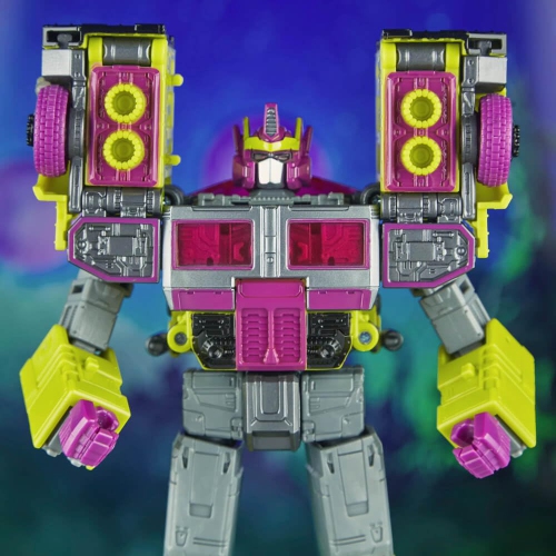 Transformers Legacy: Evolution G2 Universe Toxitron