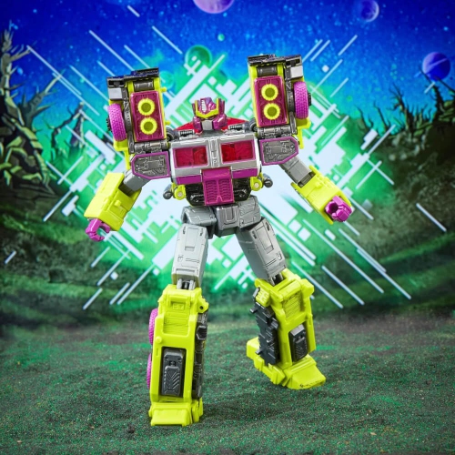Transformers Legacy: Evolution G2 Universe Toxitron