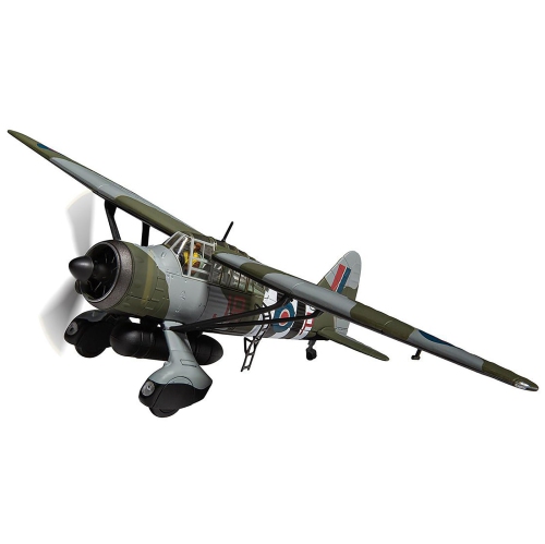CORGI  Aa36810 Westland Lysander Mk.iii(Sd) Jr-P, F/o 'lucky' Newhouse Die-Cast Model