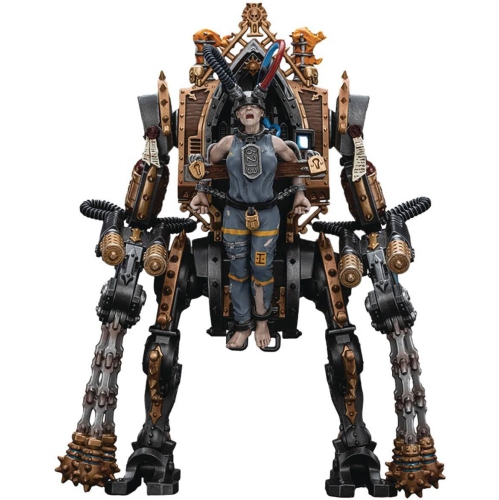 JOYTOY  Warhammer 40K: Adepta Sororitas Penitent Engine With Penitent Flails 1:18 Scale Action Figure