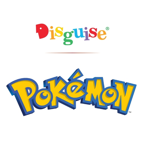 Charizard Costume for Kids, Official Pokemon Costume Hooded Jumpsuit, Child Size Medium