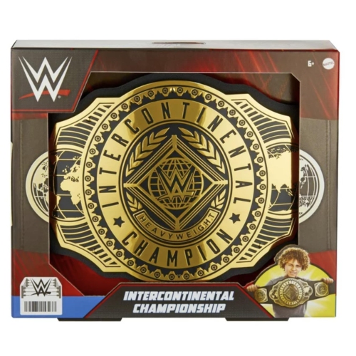 WWE Belt - Intercontinental Championship