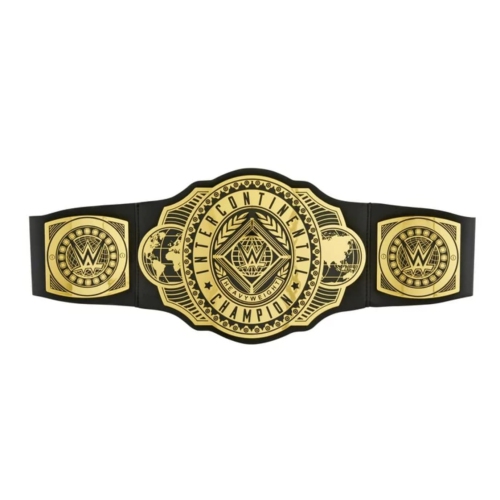 WWE Belt - Intercontinental Championship