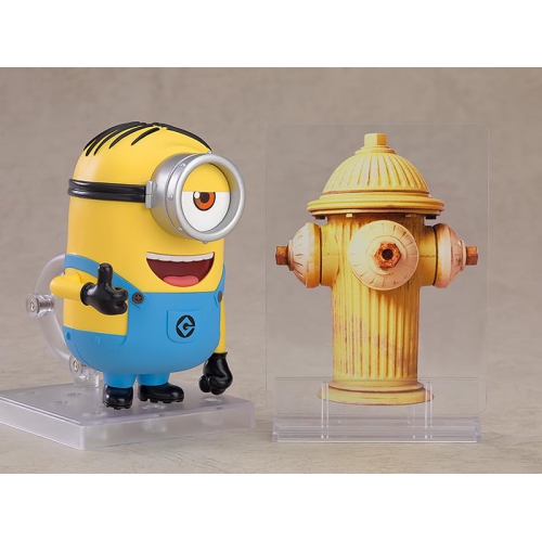 Minions: Stuart Nendoroid Action Figure