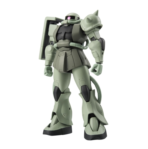 TAMASHII Nations - Mobile Suit Gundam - MS-06 Zaku II ver. A.N.I.M.E., Bandai Spirits The Robot Spirits Action Figure