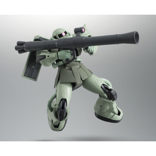 TAMASHII Nations - Mobile Suit Gundam - MS-06 Zaku II ver. A.N.I.M.E., Bandai Spirits The Robot Spirits Action Figure