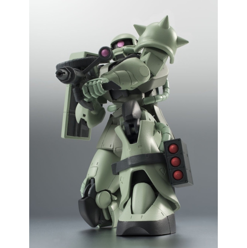 TAMASHII Nations - Mobile Suit Gundam - MS-06 Zaku II ver. A.N.I.M.E., Bandai Spirits The Robot Spirits Action Figure
