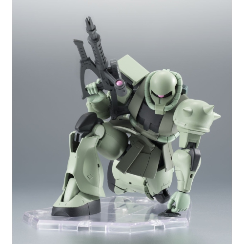 TAMASHII Nations - Mobile Suit Gundam - MS-06 Zaku II ver. A.N.I.M.E., Bandai Spirits The Robot Spirits Action Figure