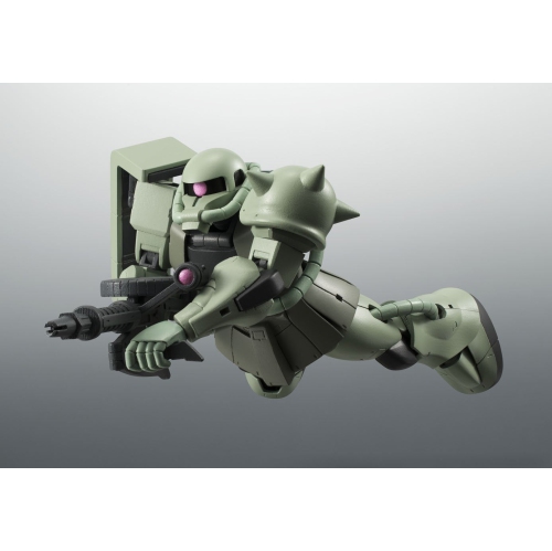 TAMASHII Nations - Mobile Suit Gundam - MS-06 Zaku II ver. A.N.I.M.E., Bandai Spirits The Robot Spirits Action Figure