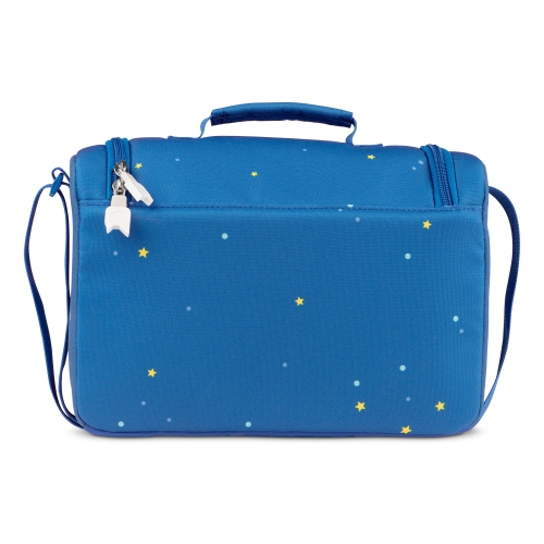 Tonies Listen & Play Bag - Secure Protection for your Toniebox, Headphones, Charging Station, and 6 Characters - Blast..