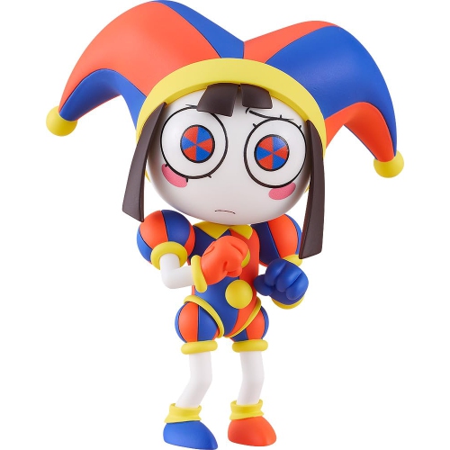 The Amazing Digital Circus: Pomni Nendoroid Action Figure