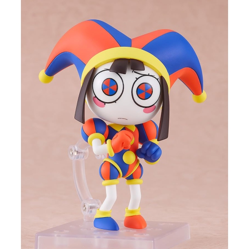 The Amazing Digital Circus: Pomni Nendoroid Action Figure
