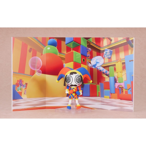The Amazing Digital Circus: Pomni Nendoroid Action Figure