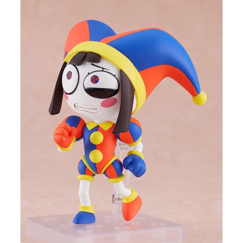 The Amazing Digital Circus: Pomni Nendoroid Action Figure