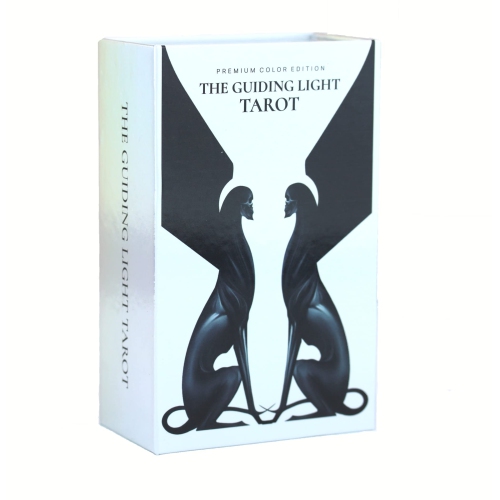 The Guiding Light Tarot Cards Deck