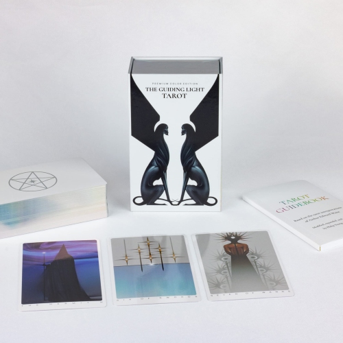 The Guiding Light Tarot Cards Deck