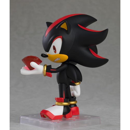 Sonic The Hedgehog: Shadow The Hedgehog Nendoroid Action Figure