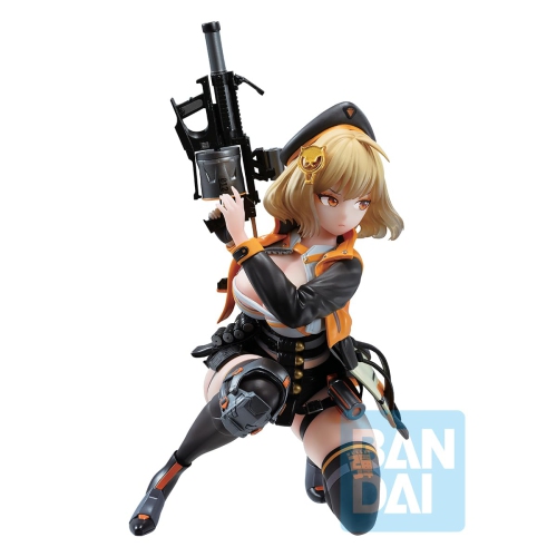 Ichibansho Figure - Goddess of Victory: Nikke - Anis, Bandai Spirits Collectible Statue