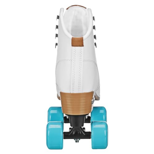 Roller Derby Cruze Rush Hightop Women's Roller Skates,White, Size 07
