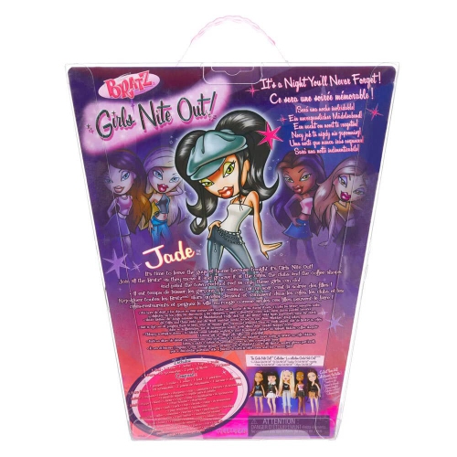 Bratz Theme Doll- Jade