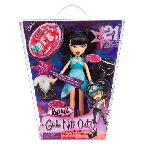 Bratz Theme Doll- Jade