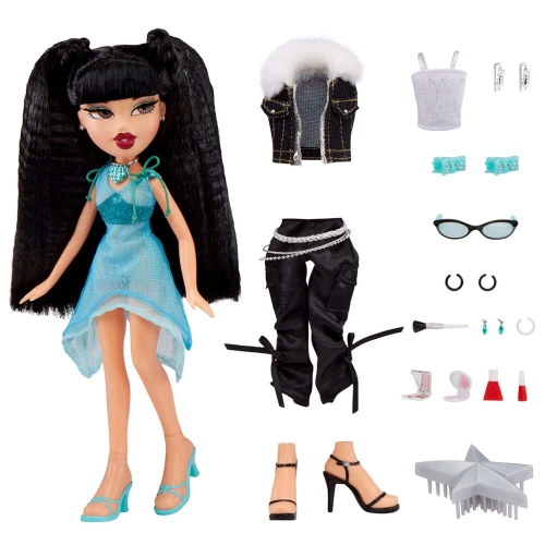 Bratz Theme Doll- Jade