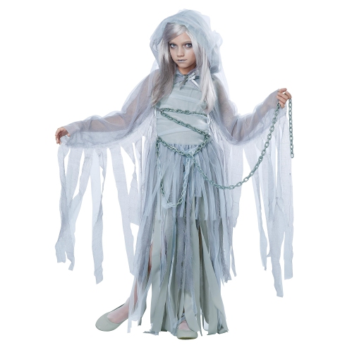 Girls Haunted Beauty Costume Small