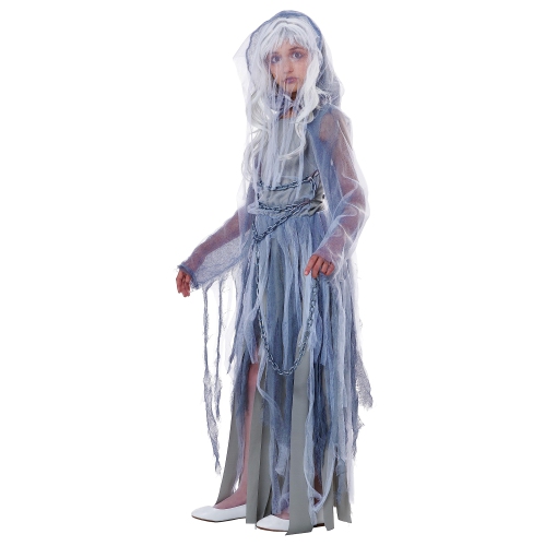 Girls Haunted Beauty Costume Small