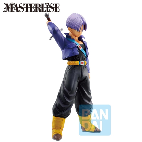 Ichibansho Figure - Dragon Ball Z - Trunks, Bandai Spirits Masterlise Collectible Statue