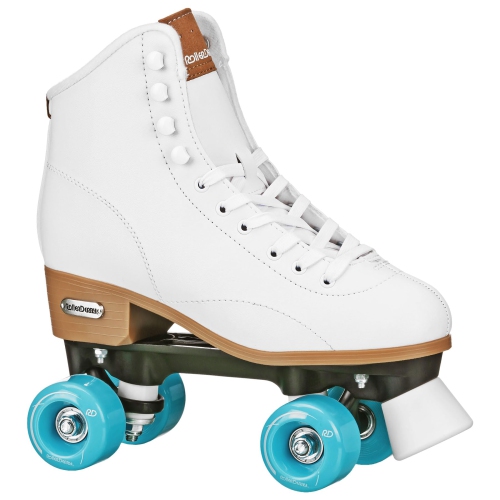 Roller Derby Cruze Rush Hightop Women's Roller Skates,White, Size 09