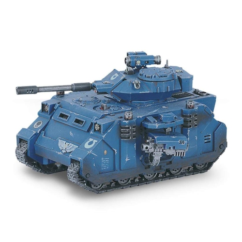 Space Marine Predator