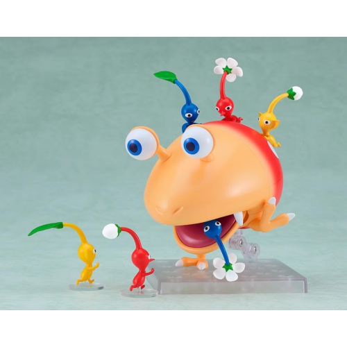 Pikmin: Bulborb Nendoroid Action Figure