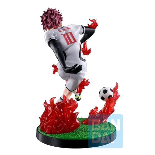 Ichibansho Figure - Blue Lock - SAE Itoshi, Bandai Spirits Collectible Statue