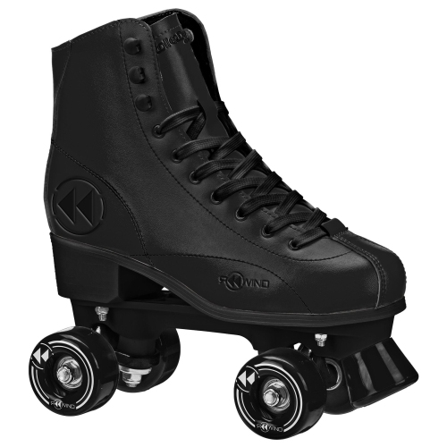 Roller Derby Rewind Unisex Roller Skates - Black