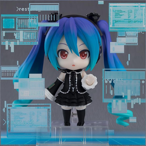 SEGA Feat. Hatsune Miku Project: Hatsune Miku Nendoroid Action Figure