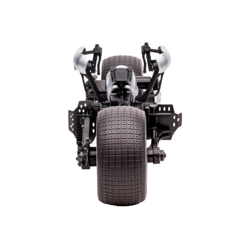 DC Multiverse Catwoman and Batpod 7in Action Figure and Vehicle McFarlane Toys Gold Label