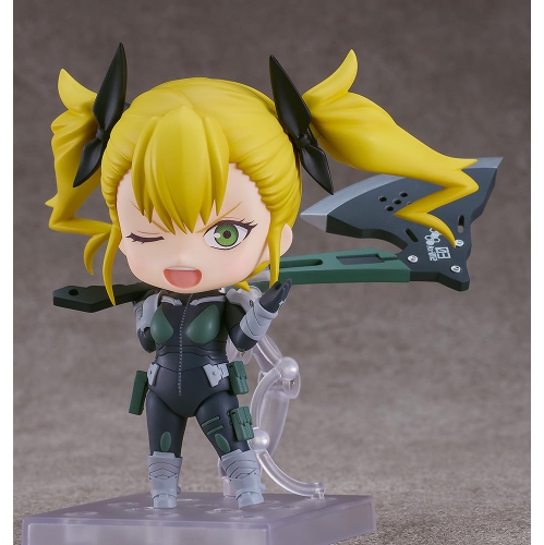 Kaiju No. 8: Shinomiya Nendoroid Action Figure