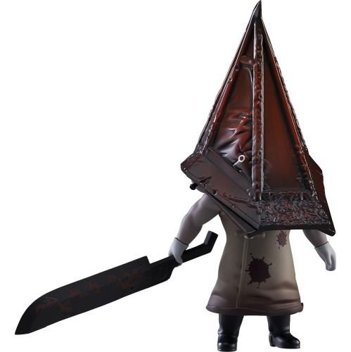 Silent Hill 2: Red Pyramid Thing Nendoroid Action Figure