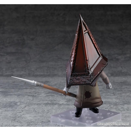 Silent Hill 2: Red Pyramid Thing Nendoroid Action Figure