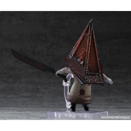 Silent Hill 2: Red Pyramid Thing Nendoroid Action Figure