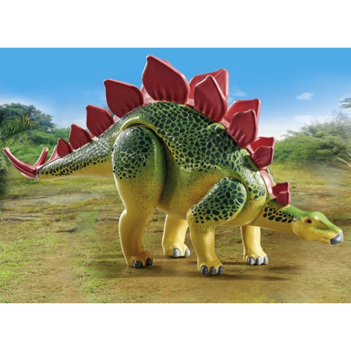 PLAYMOBIL Dinos: Research Camp with Dinos