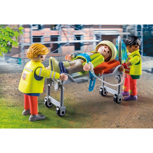 Playmobil Ambulance
