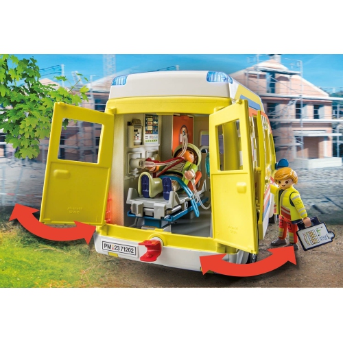 Playmobil Ambulance