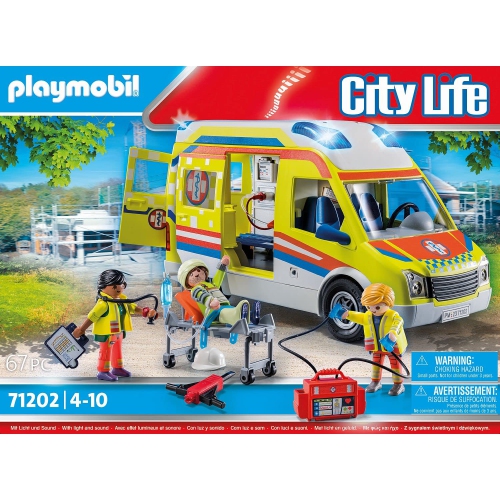 Playmobil Ambulance