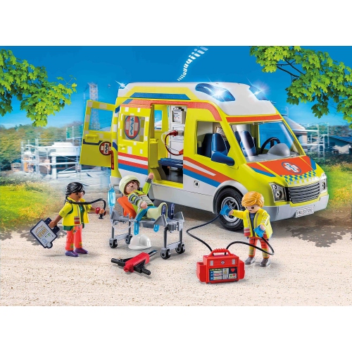 Playmobil Ambulance
