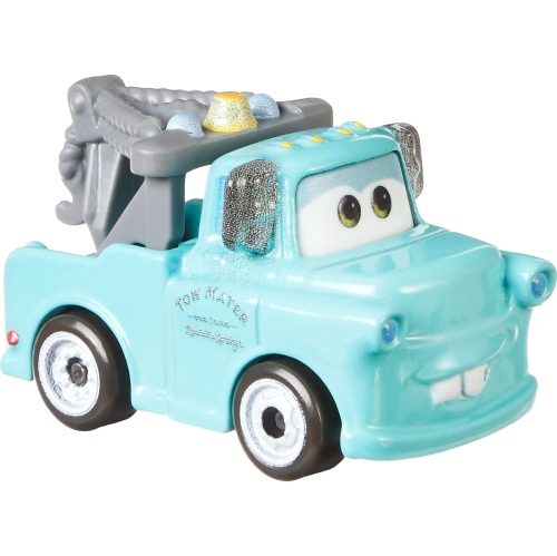 Mattel Disney Pixar Cars Mini Racers 10 Pack of Collectible Toy Vehicles for Kids & Collectors Ages 3 Years Old & Up