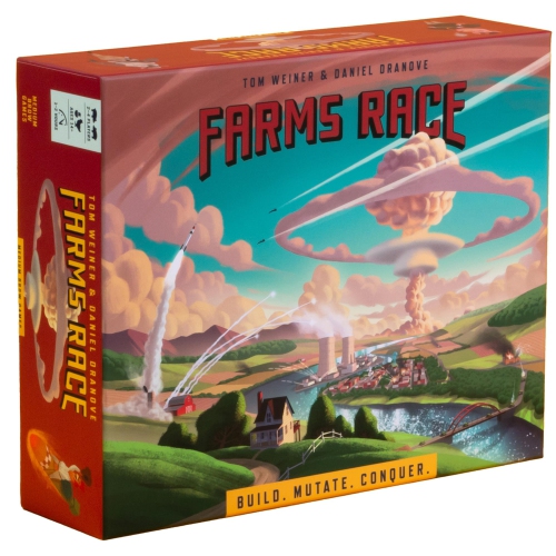 Farms Race Standard Edition